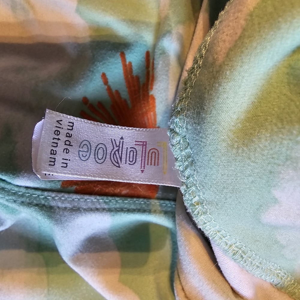 LulaRoe One Size Leggings